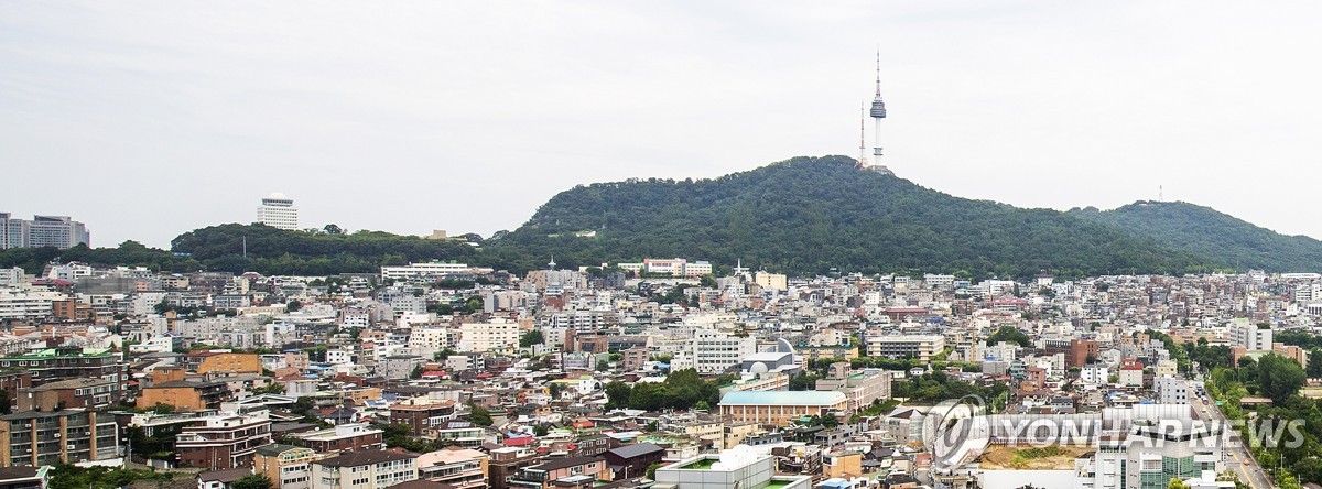 용산구, 남산 주변 고도지구 재정비안 재열람…주민의견 수렴