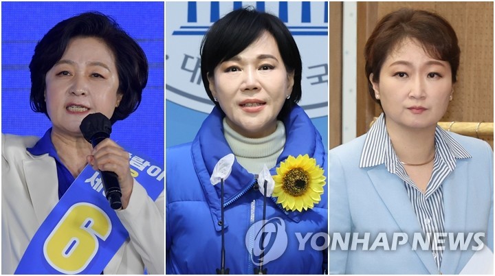 '비명' 이인영·전해철 살린 민주, '文明충돌' 확전자제?