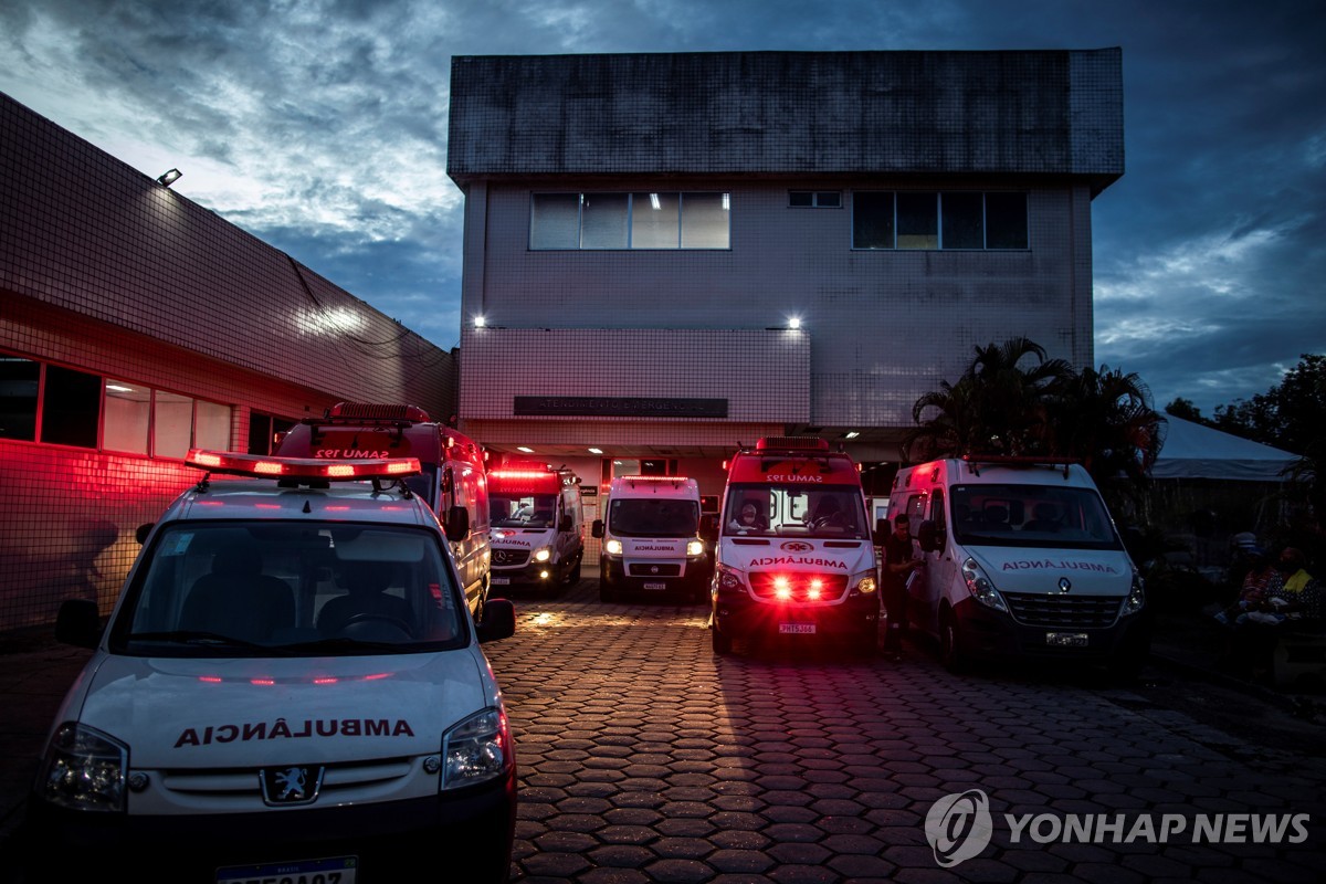 50여년전 죽은 태아가 뱃속에…브라질 80대, 수술 후 사망