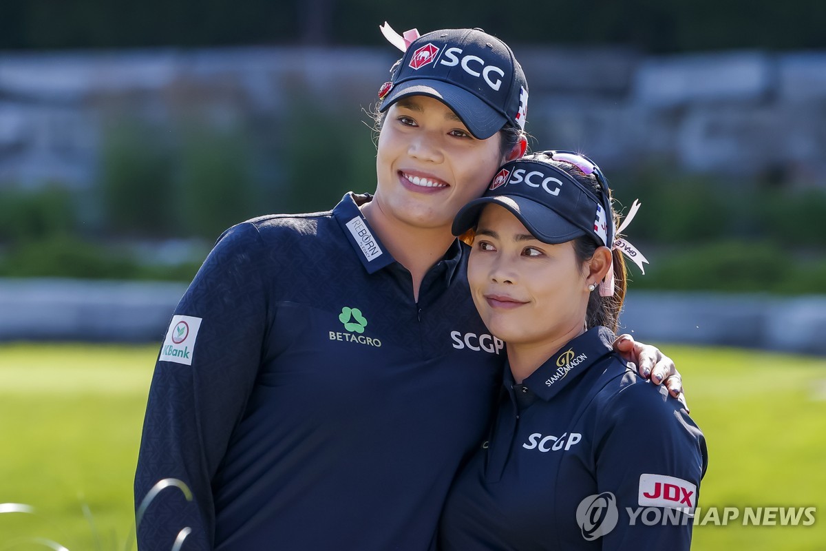 LPGA 신예 분짠의 휴식법은 K-드라마 시청…"워라밸에 도움"