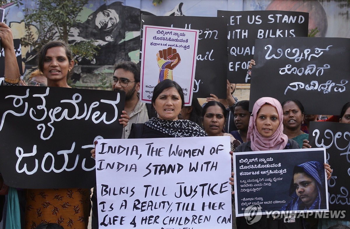 인도서 스페인 여성관광객 집단 성폭행 당해…용의자 3명 체포