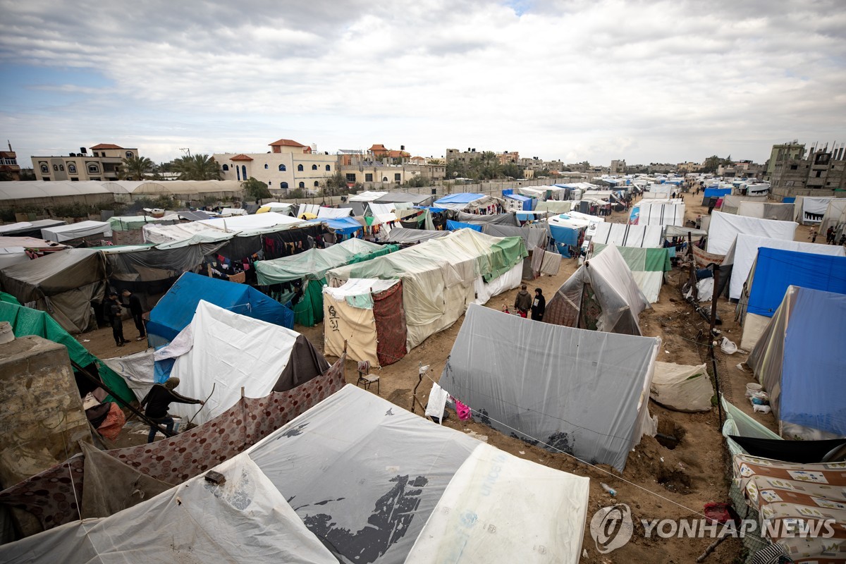 美 "라파 지상전은 실수 될 것"…이스라엘에 거듭 자제 촉구