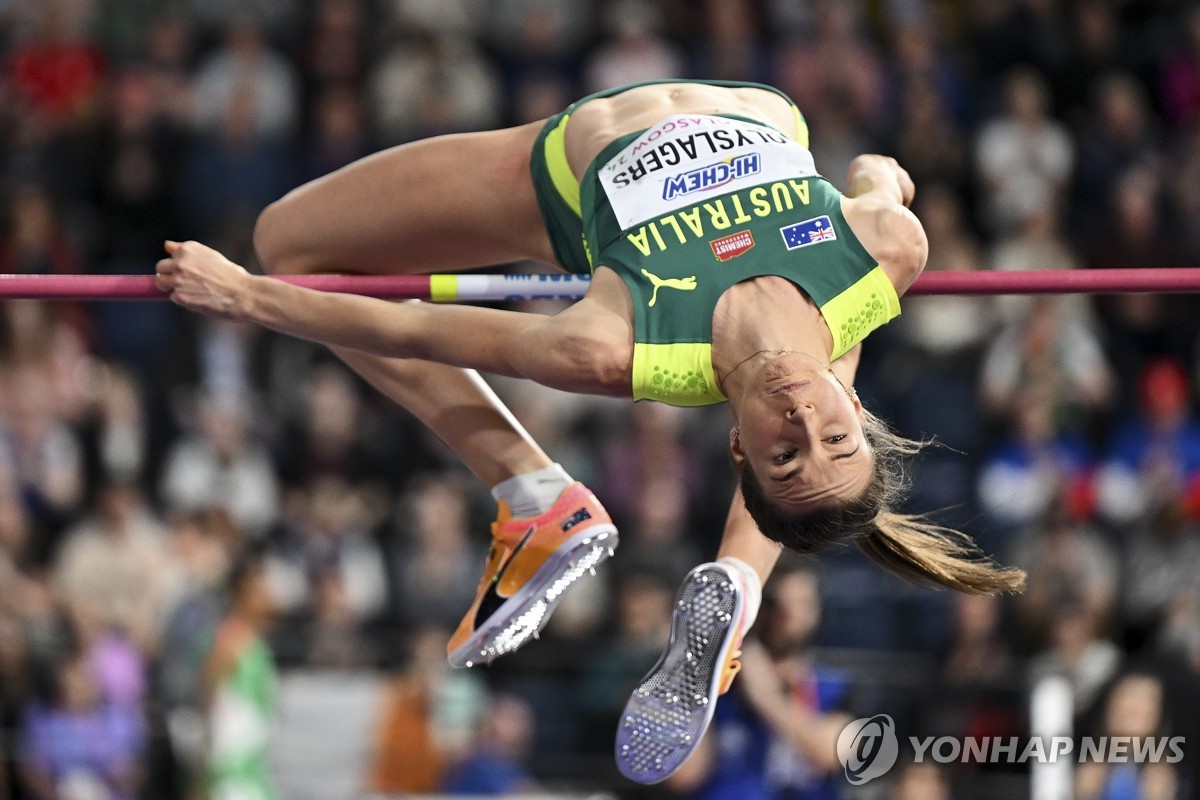 콜먼, 라일스 꺾고 세계실내육상선수권 남자 60ｍ 우승…6초41