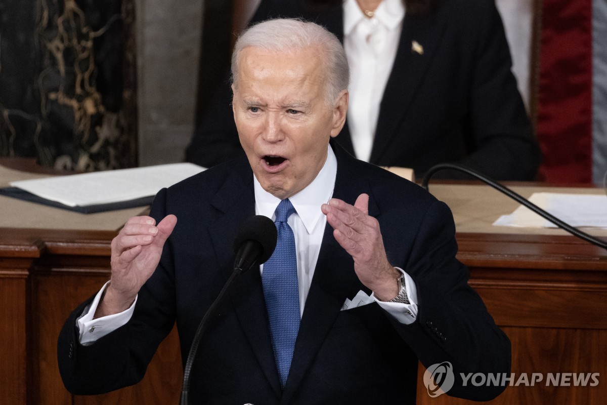 바이든, 가자전쟁 탓 '정치·도덕·안보' 외통수 몰렸다(종합)