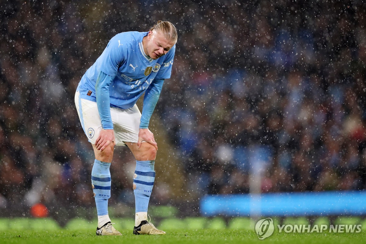 맨시티, 뉴캐슬 2-0 제압…FA컵 사상 최초로 6회 연속 4강 진출