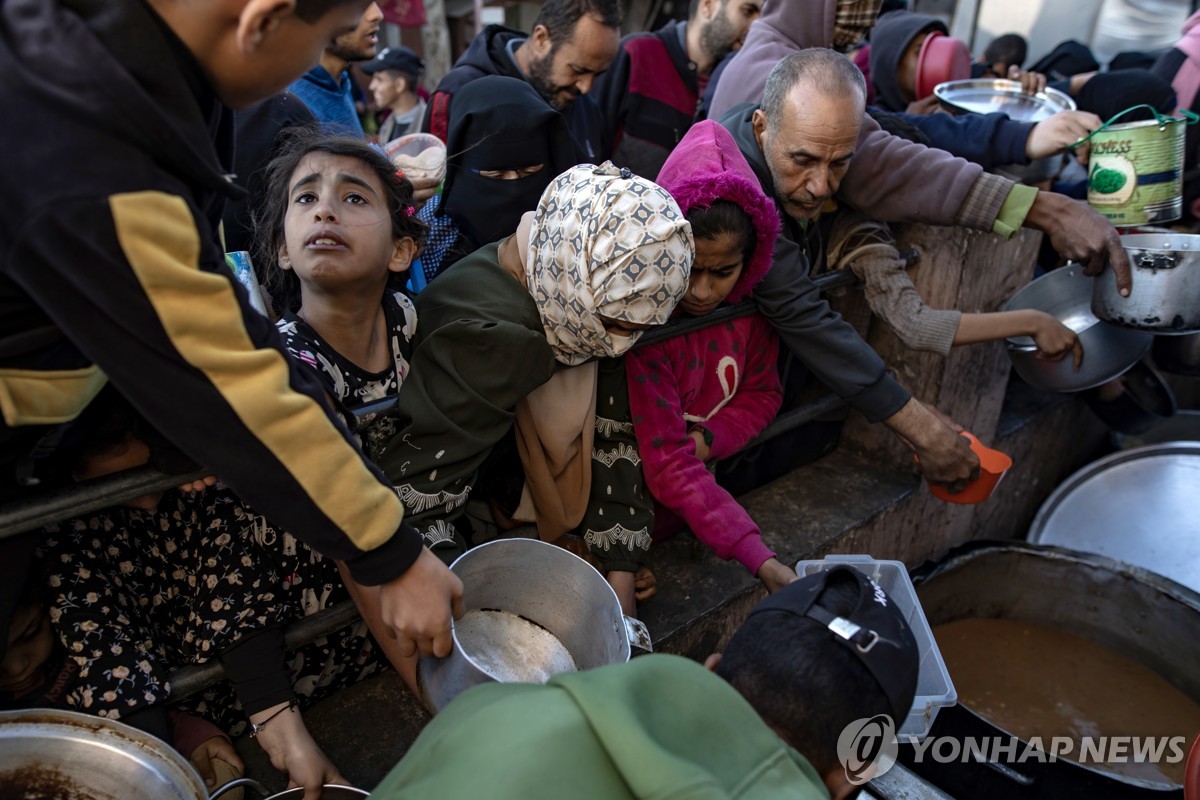 美 "라파 지상전은 실수 될 것"…이스라엘에 거듭 자제 촉구