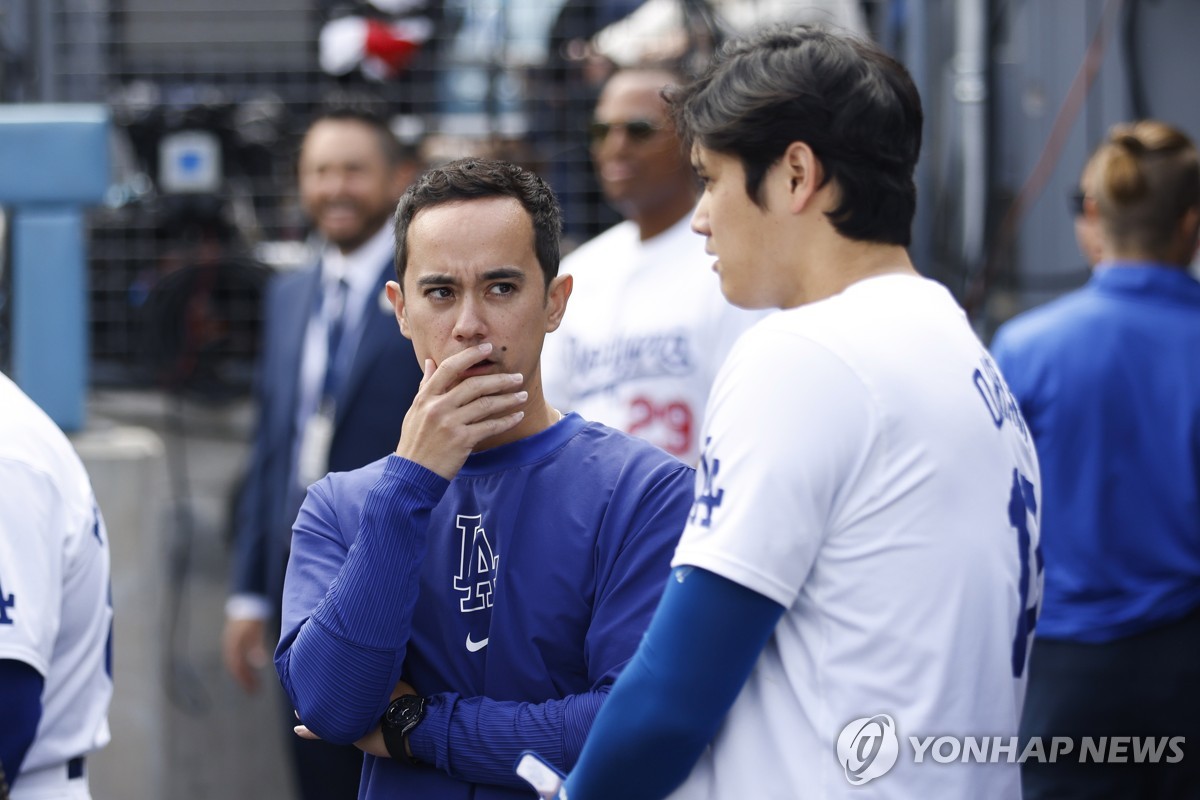 MLB 커미셔너, 오타니 스캔들에 "사실관계 찾아낼 것이라 확신"