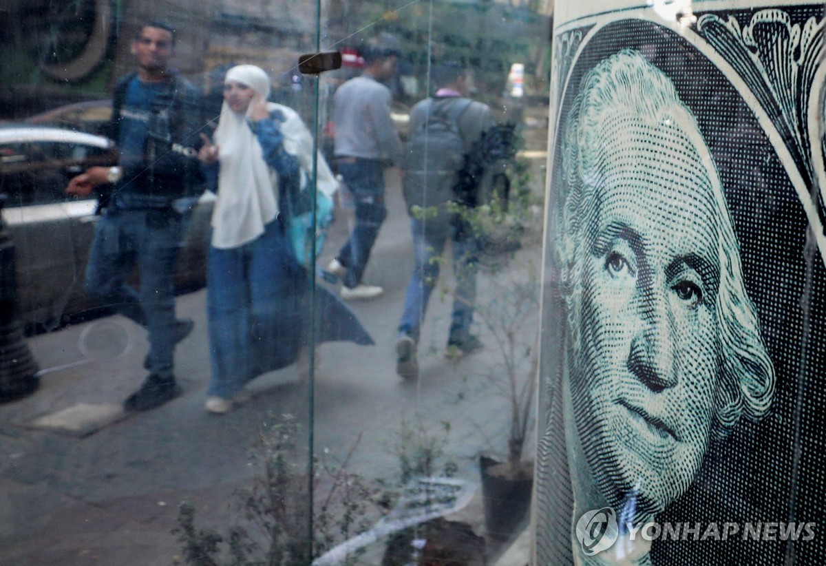 코로나19·우크라전·가자전쟁…퍼펙트스톰 맞은 이집트 경제