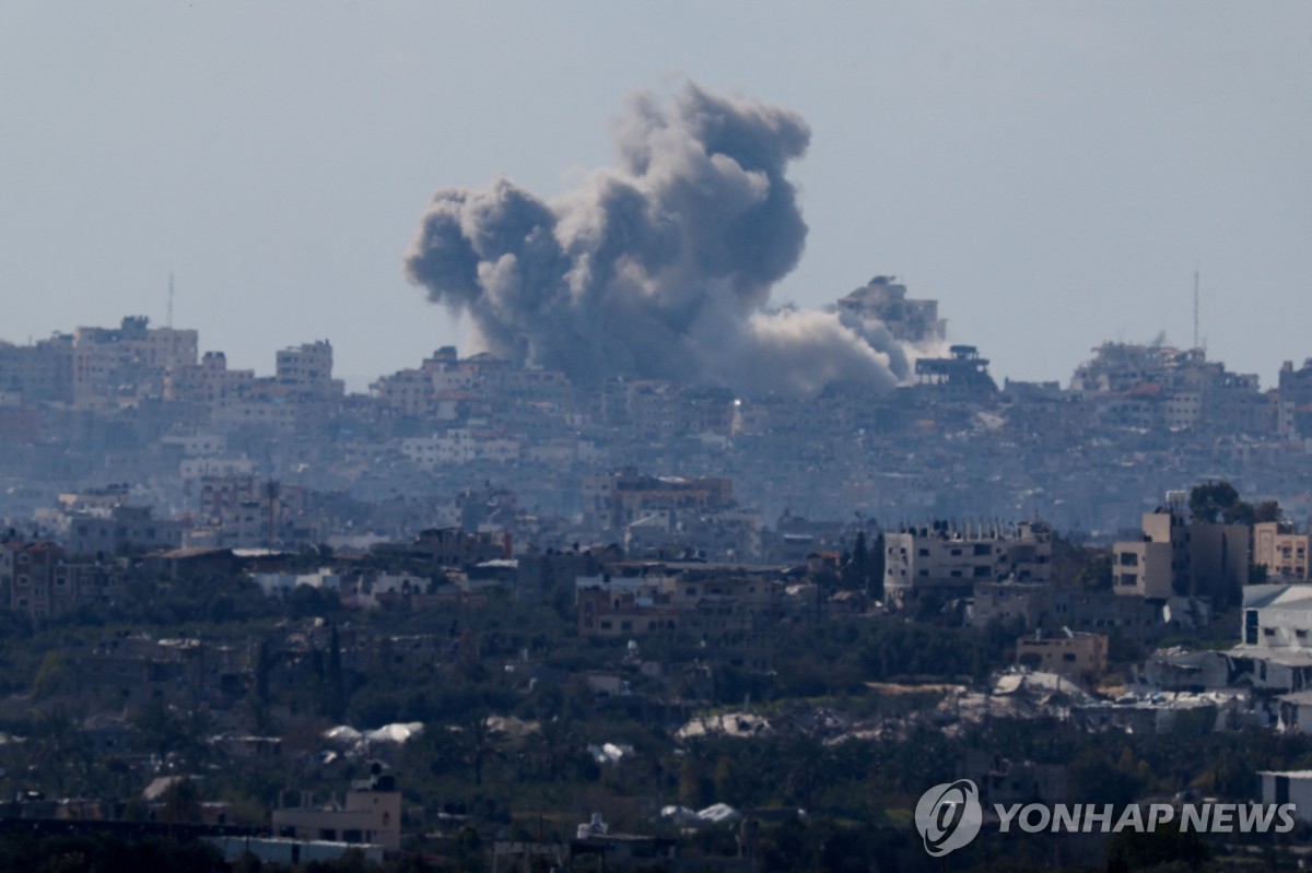 라마단 유혈충돌 터질라…가자협상 중재국 '이틀간 휴전' 타진