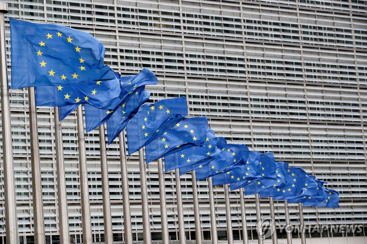 EU, '러 동결자산 수익금' 연간 4조원씩 우크라 지원 추진