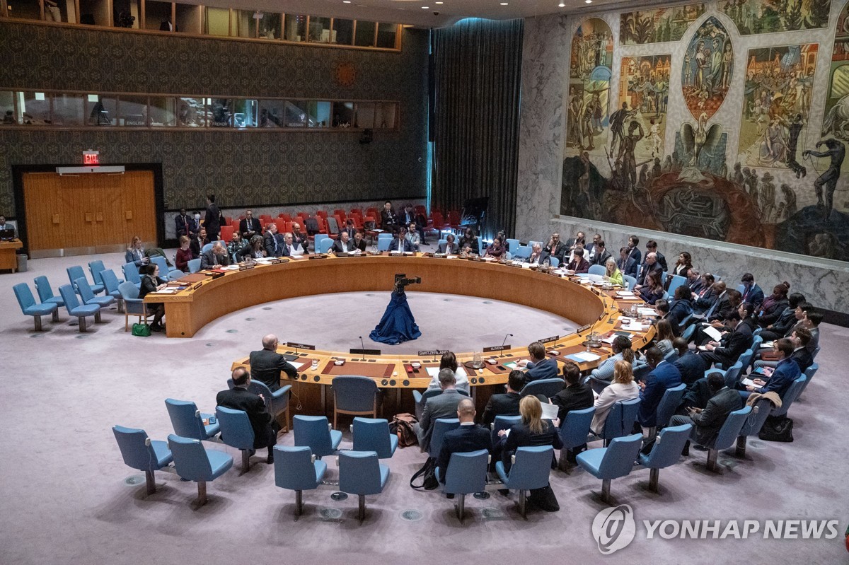 북러밀착 속 유엔 안보리 대북제재 감시도 중단될 위기