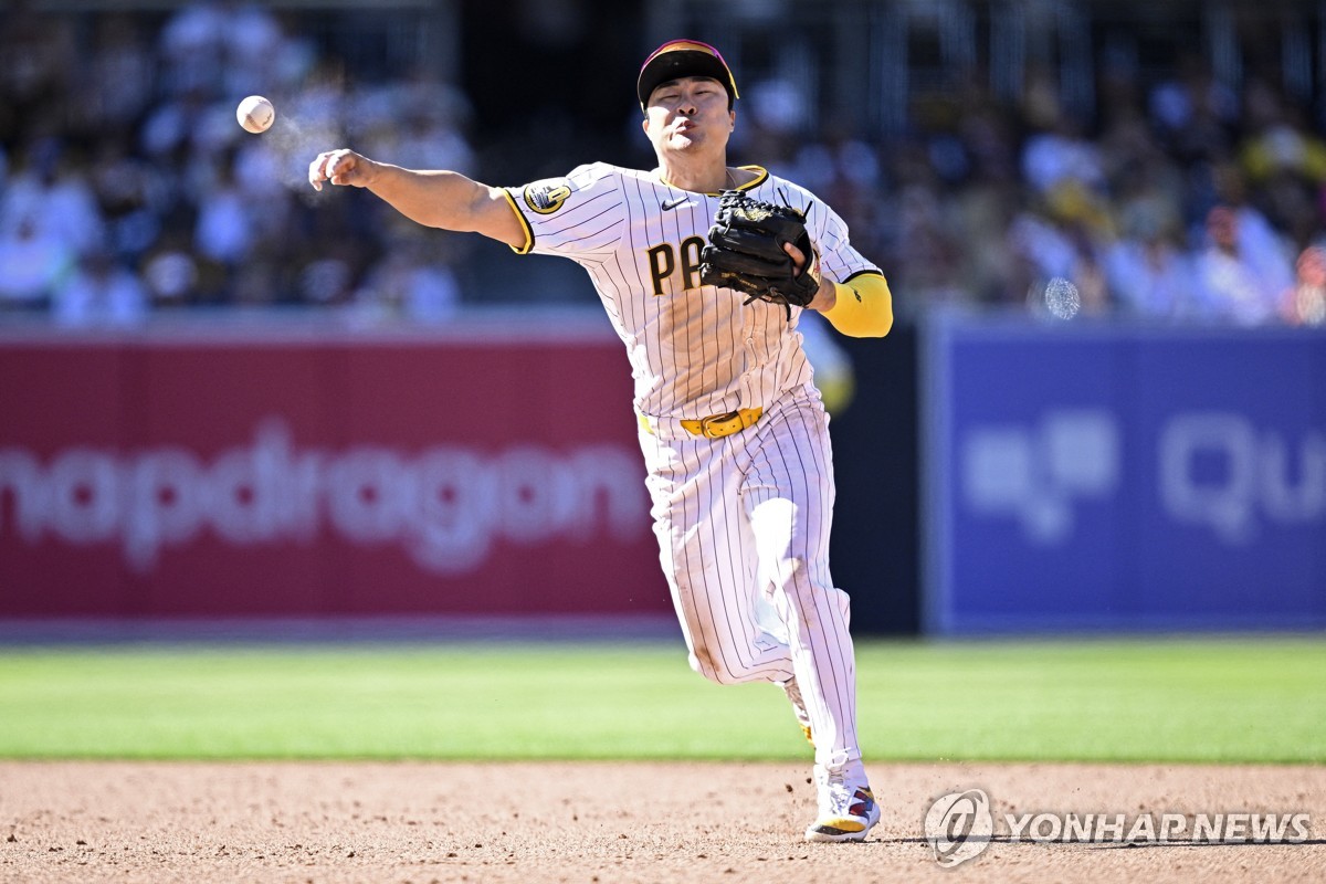 이정후, MLB 3경기 만에 첫 홈런…한국 선수로는 15번째