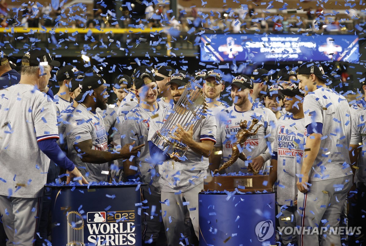 MLB 본토 개막전 29일 팡파르…강력한 WS 우승 후보는 다저스