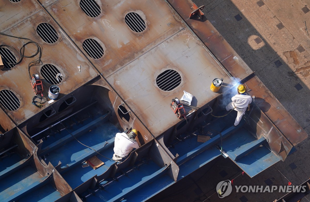 美, 中의 조선·해운업 불공정 관행 조사하나…노조 청원 접수
