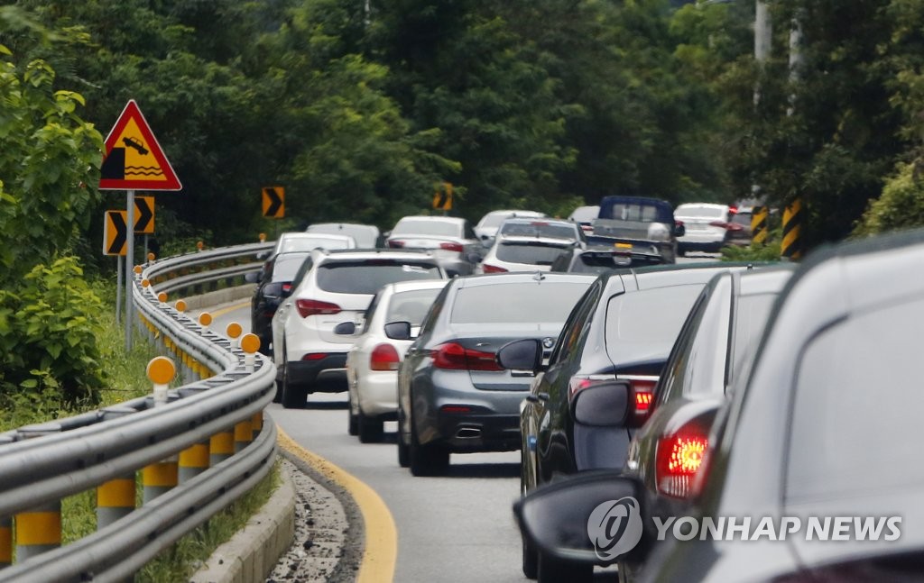 봄나들이 졸음운전 주의…강원경찰, 교통사고 예방 활동 강화