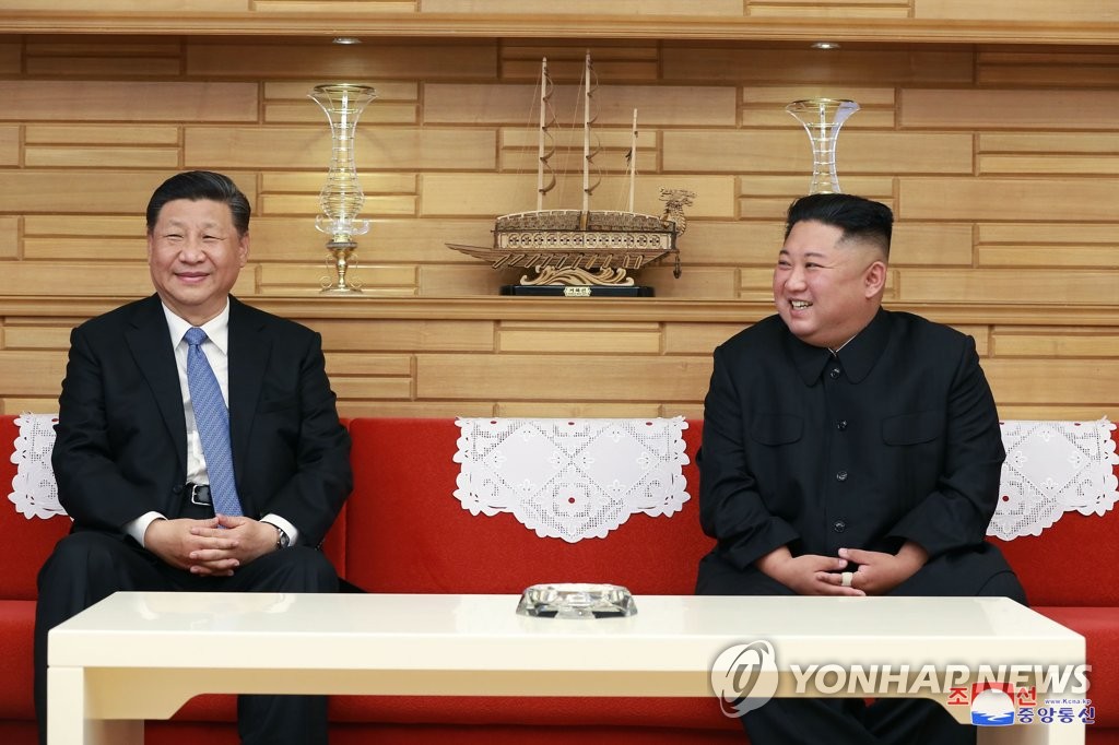 [장용훈의 한반도톡] 과제 산적한 북중관계…김정은과 시진핑은 다시 만날까