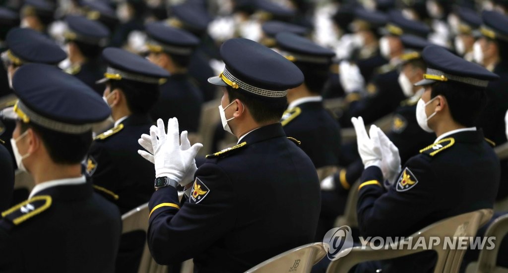 현장경찰 사기 저하에 지원도 '뚝'…"활력 높이자" 대책 부심