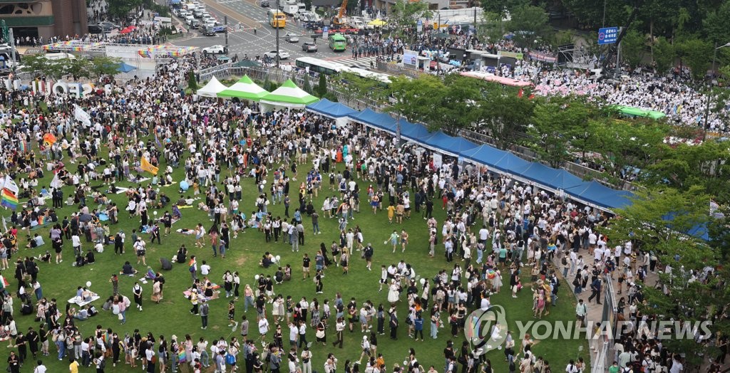 퀴어축제, 올해도 서울광장 어렵다…같은 날 독서문화행사 예정(종합2보)