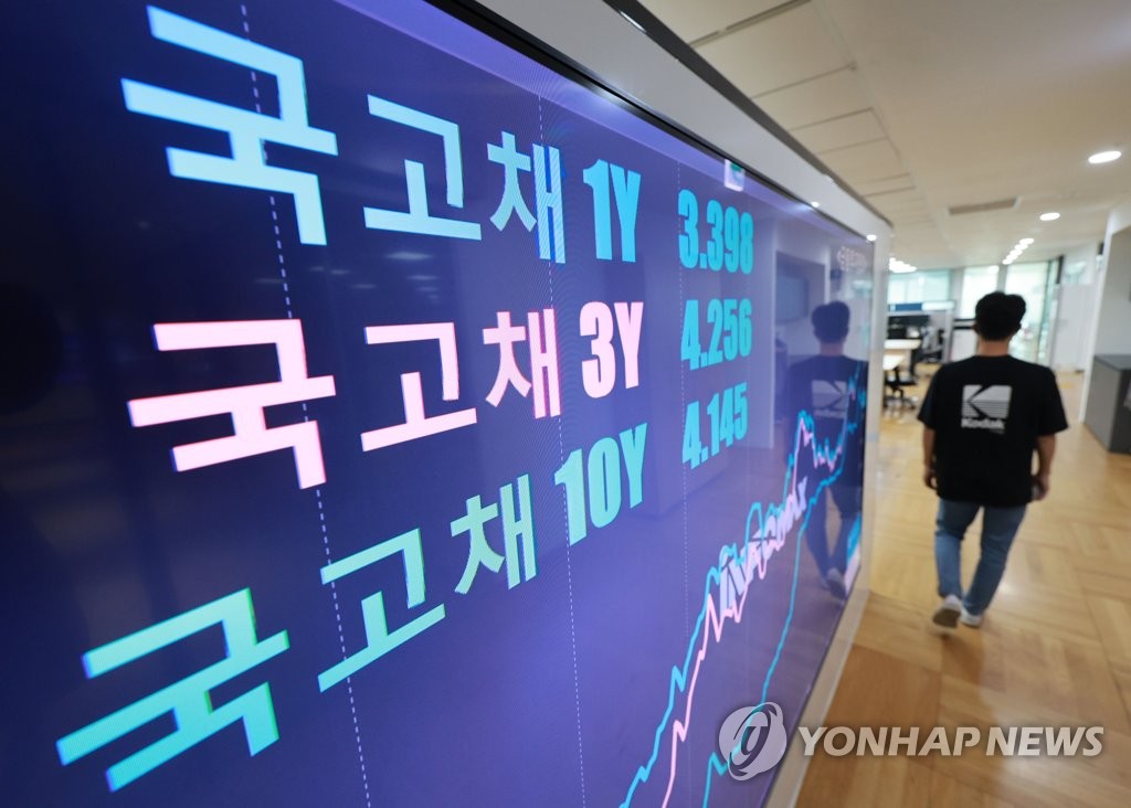 한국, 세계국채지수 'WGBI' 편입 불발…9월엔 편입 기대(종합)