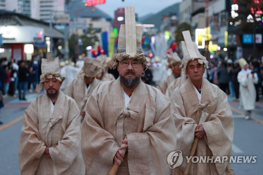 '영월 대표 역사문화축제' 단종문화제 4월 26일 개막