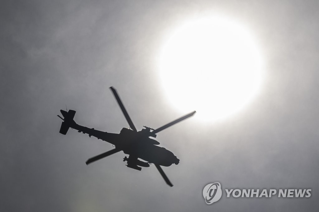 육군 27일 오후 경기북부·강원 접경지서 합동방공훈련(종합)