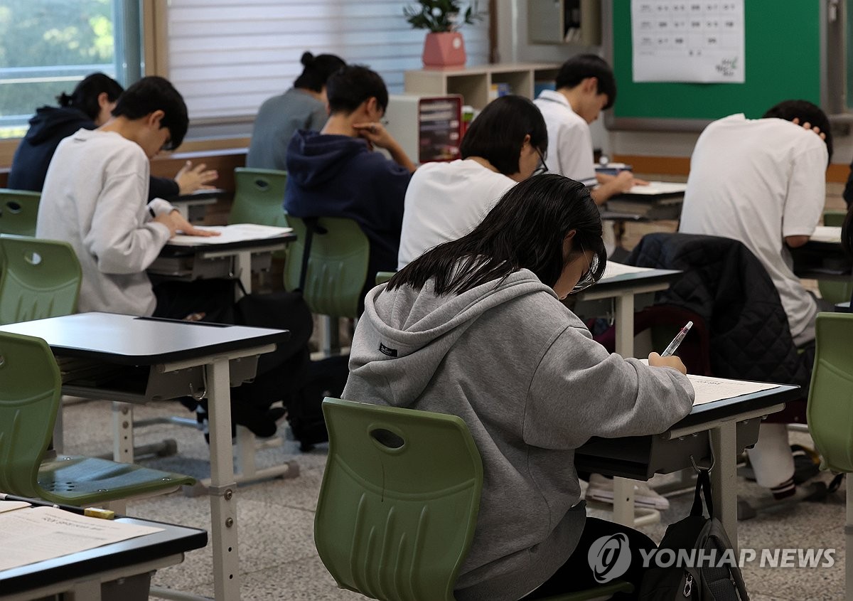 올 수능, 킬러문항 빼고 EBS 연계체감도 높인다…N수생 '변수'(종합)