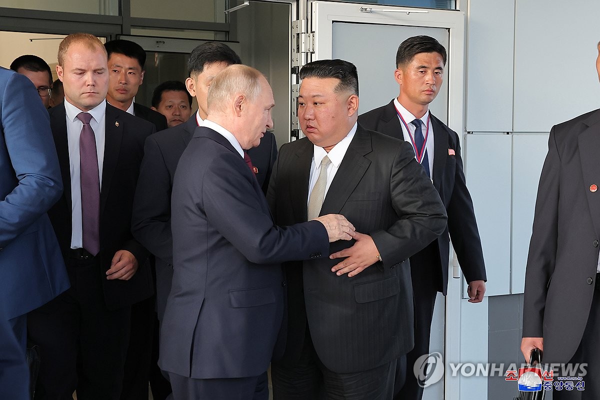 푸틴 대선 압승에 갈라진 세계…서방·친러 반응 '극과극'(종합2보)