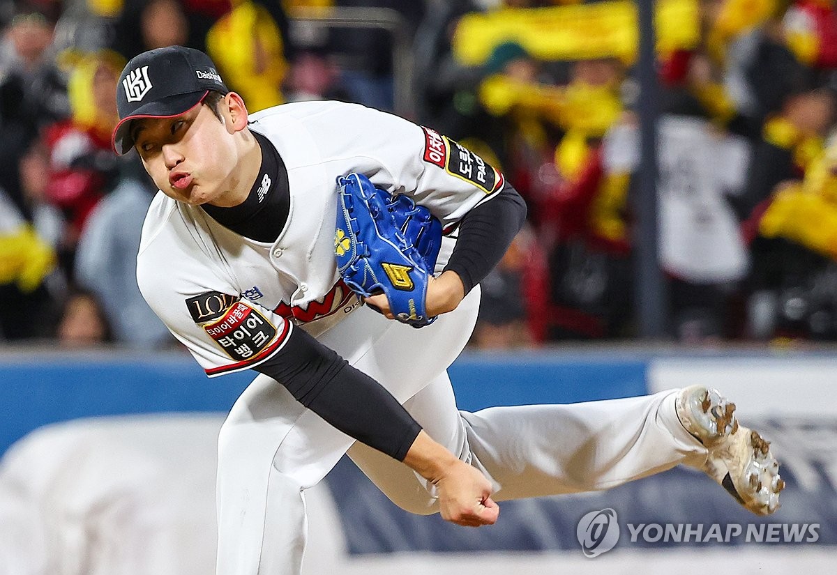 다저스전서 홈런 맞은 kt 박영현 "큰 자극 받았다"
