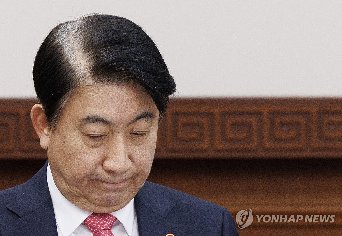 [2보] 헌재 "이동관·검사 탄핵안, 적법하게 재발의"…권한쟁의 각하