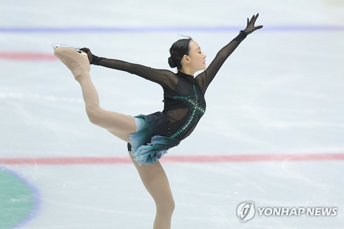 피겨 김채연, 세계선수권 동메달…내년에도 여자 싱글 3명 출전
