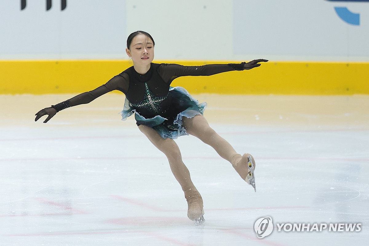 피겨 김채연, 세계선수권 동메달…내년에도 여자 싱글 3명 출전