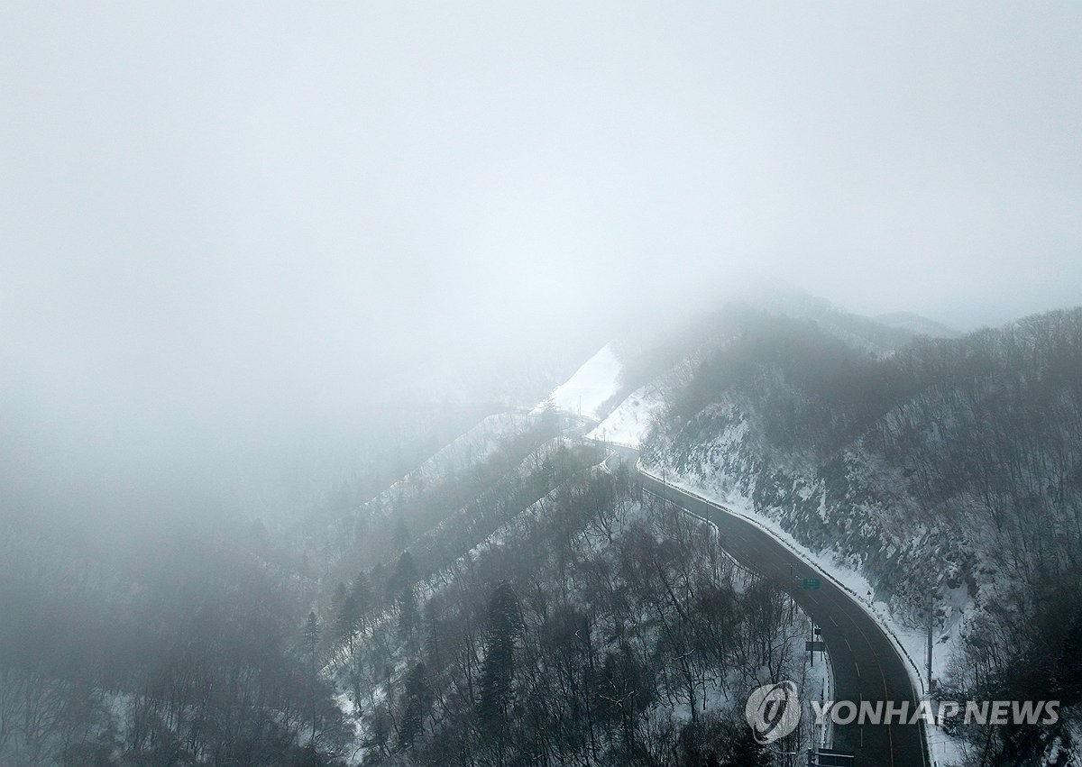 강원 오후부터 구름 많아져…영서 내륙 오전까지 안개