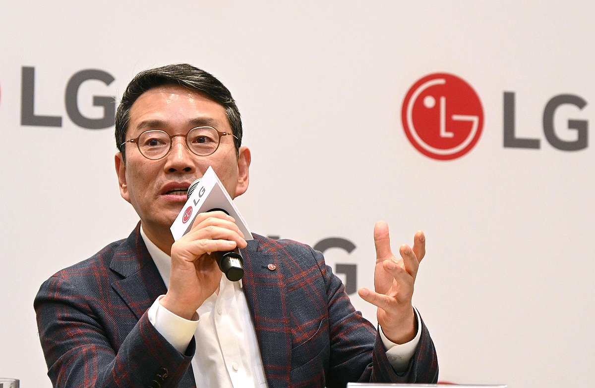 조주완 LG전자 CEO 작년 보수 23억…직원 급여 2년연속 1억 넘어