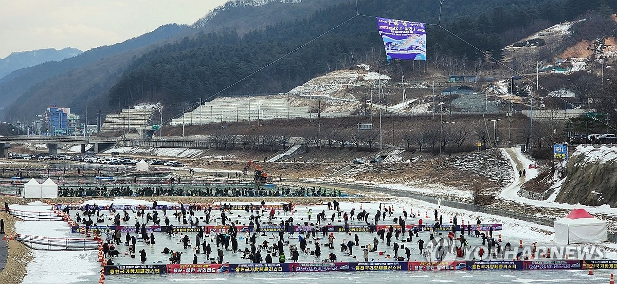 홍천문화재단, 지역 축제 일정 확정…내달 26일 산나물축제 개막