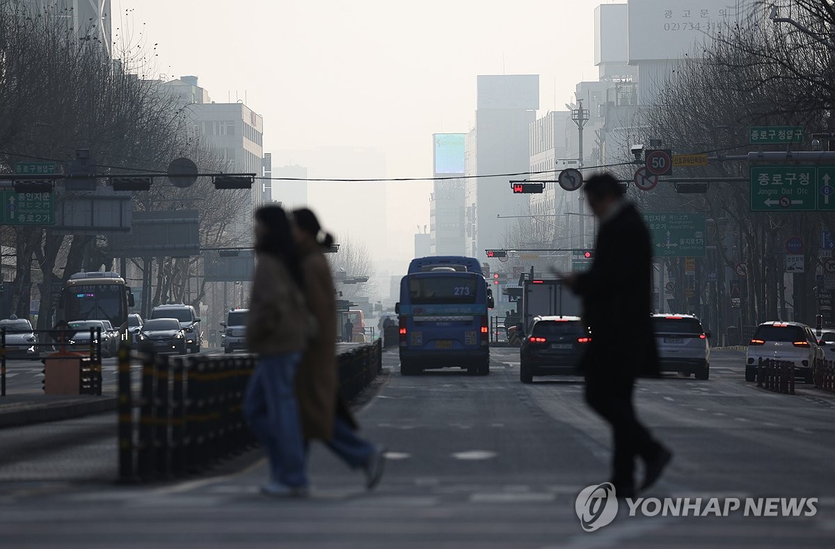 [내일날씨] 꽃샘추위 다소 누그러져…미세먼지 '나쁨'