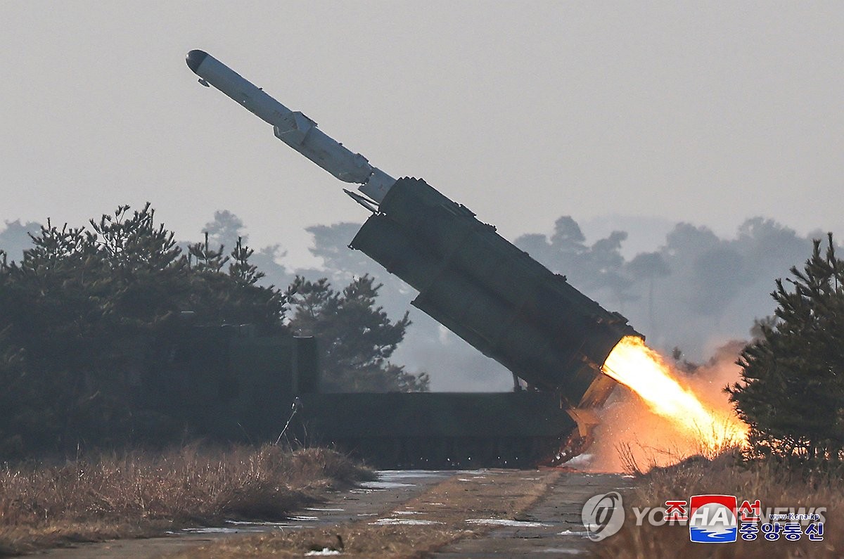 한달째 잠잠한 북한 미사일…한미 훈련에 맞춤형 무력시위만