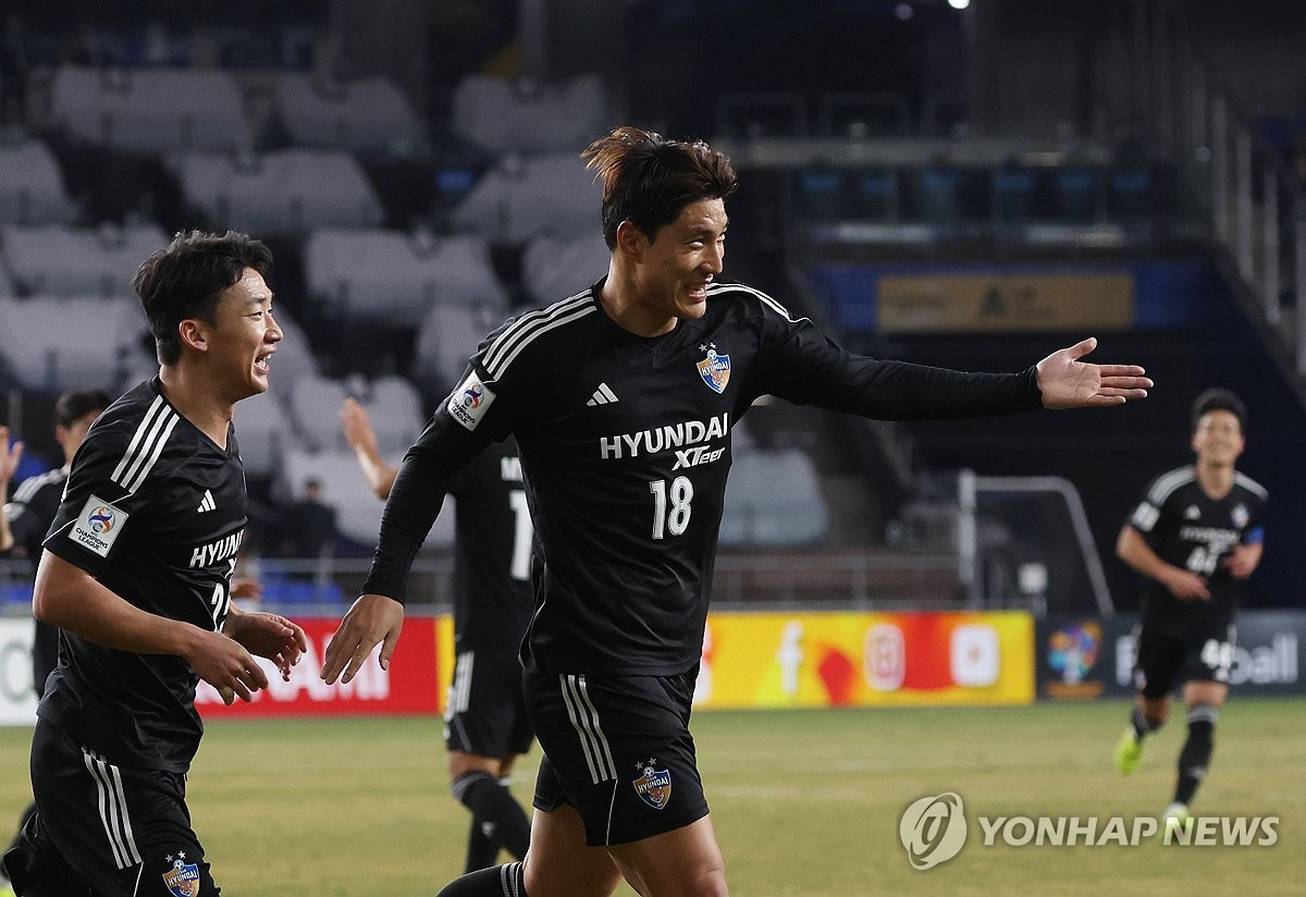 K리거 3명에 기회 준 황선홍 "대표팀 문 항상 열려있어"