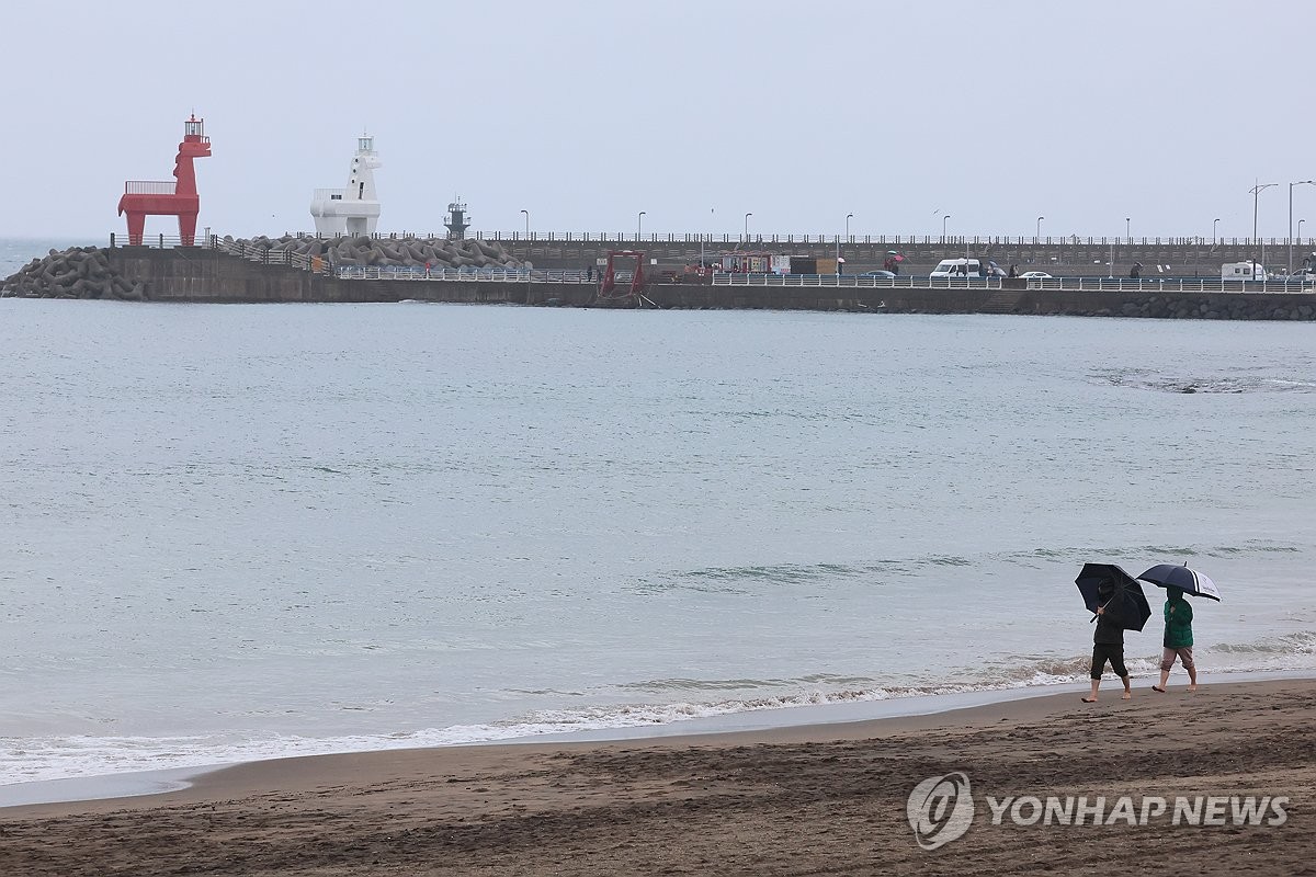 낮 최고 9∼15도 포근한 봄 날씨…제주·남부지방엔 비