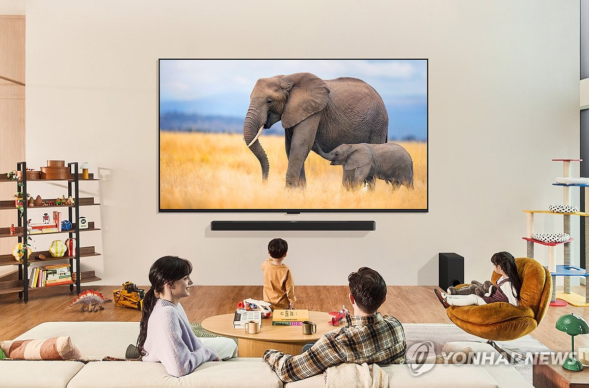 LG전자, 올레드·QNED TV 신제품 출시…AI 성능 강화