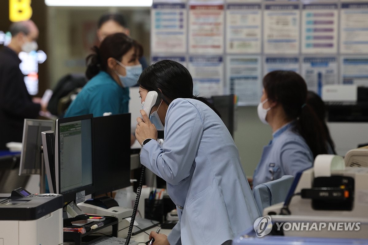 병원으로 돌아오지 않는 전공의들…"의료 현장은 아슬아슬"