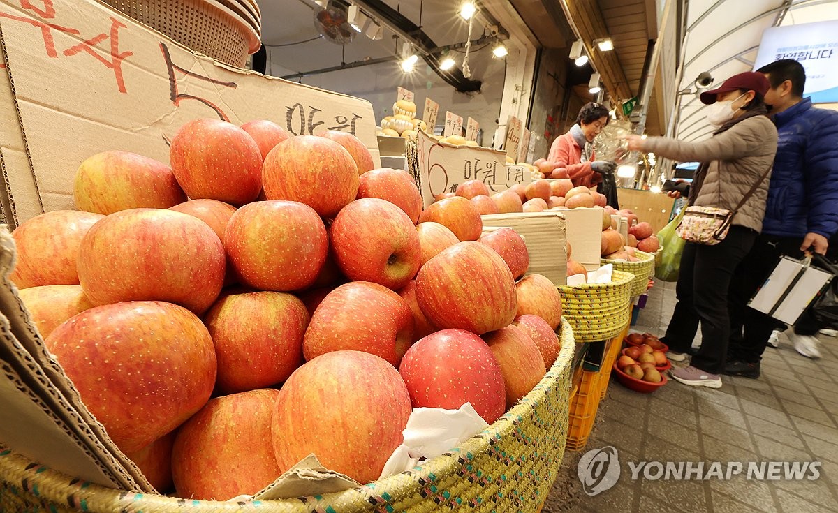 [1보] 2월 소비자물가 3.1% 상승…한달만에 다시 3%대