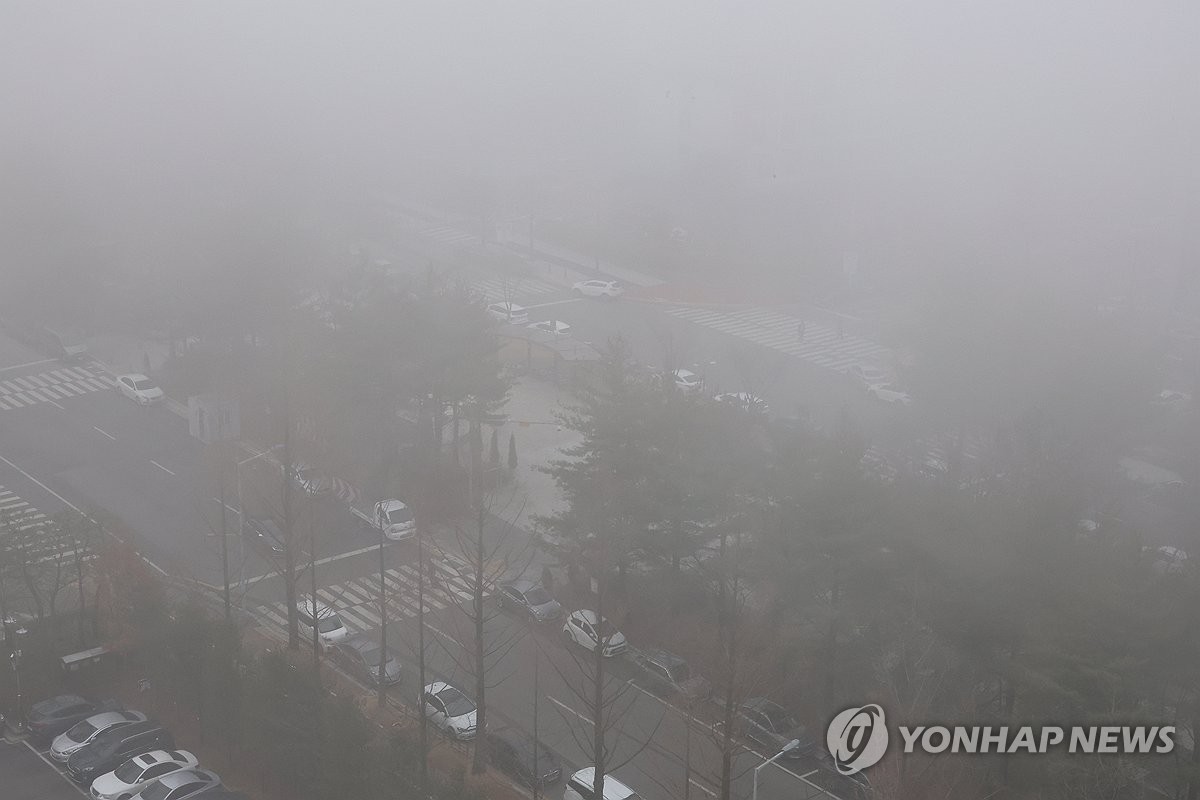 미세먼지 농도 낮아졌지만…국민 과반 "대기질 나빠져"