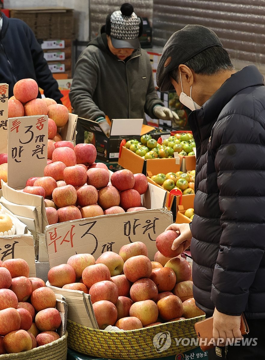 너무 비싼 과일…1인당 소비량 15년간 19% 줄어