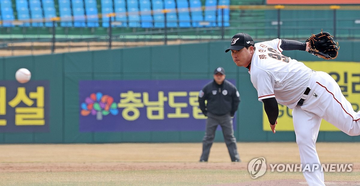 돌아온 류현진, 빅리그 휘저은 칼날 제구·팔색조 변화구 선사