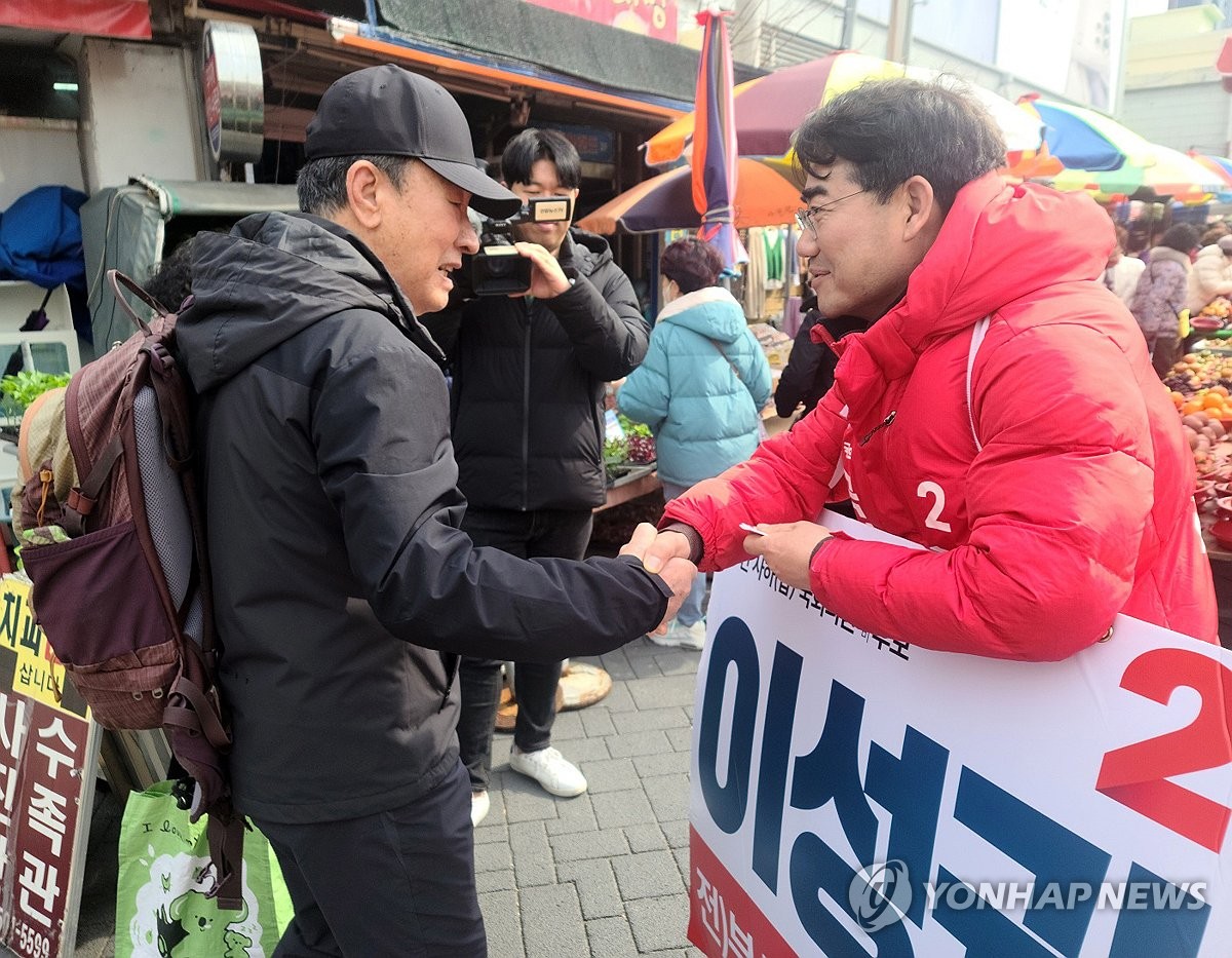 부산 사하갑 여야 후보 "재개발·재건축 신속 추진" 한목소리