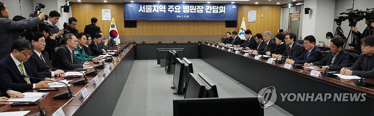 오세훈, 서울 민간병원 107억 전격 지원…"병원장 재량 활용"(종합2보)