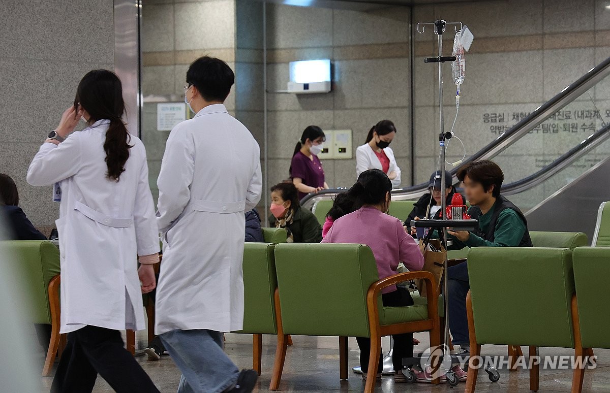 전공의 이탈 장기화…인천시, 비상 응급의료 체계 점검