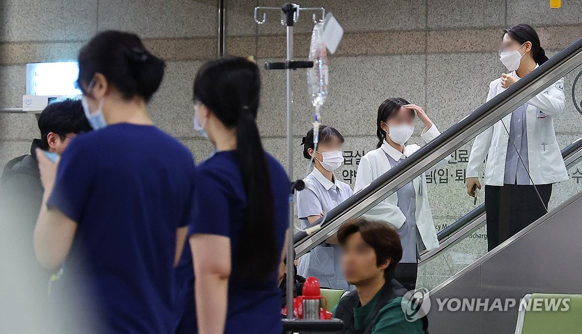 종합병원 병동폐쇄에 무급휴직까지…전문병원에는 환자 늘어(종합)