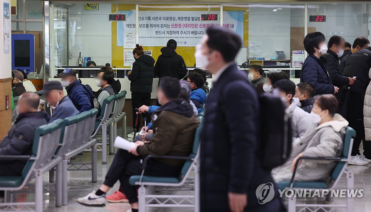 "교수들, 환자 떠나면 국민 잃을 것…'비상상황'도 유지 힘들어"(종합2보)