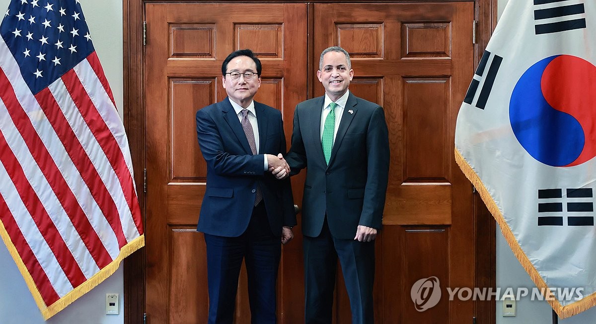 통상교섭본부장, 美 행정부·의회 면담…한국기업 투자지원 당부